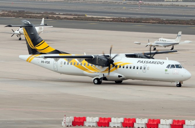 Passaredo ATR 72