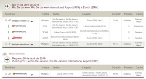 Cabines Mistas - LifeMiles Avianca