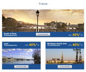 Promoção Le Club AccorHotels