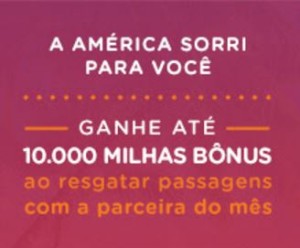 Promoção Smiles até 10.000 milhas de volta emitindo Copa Airlines