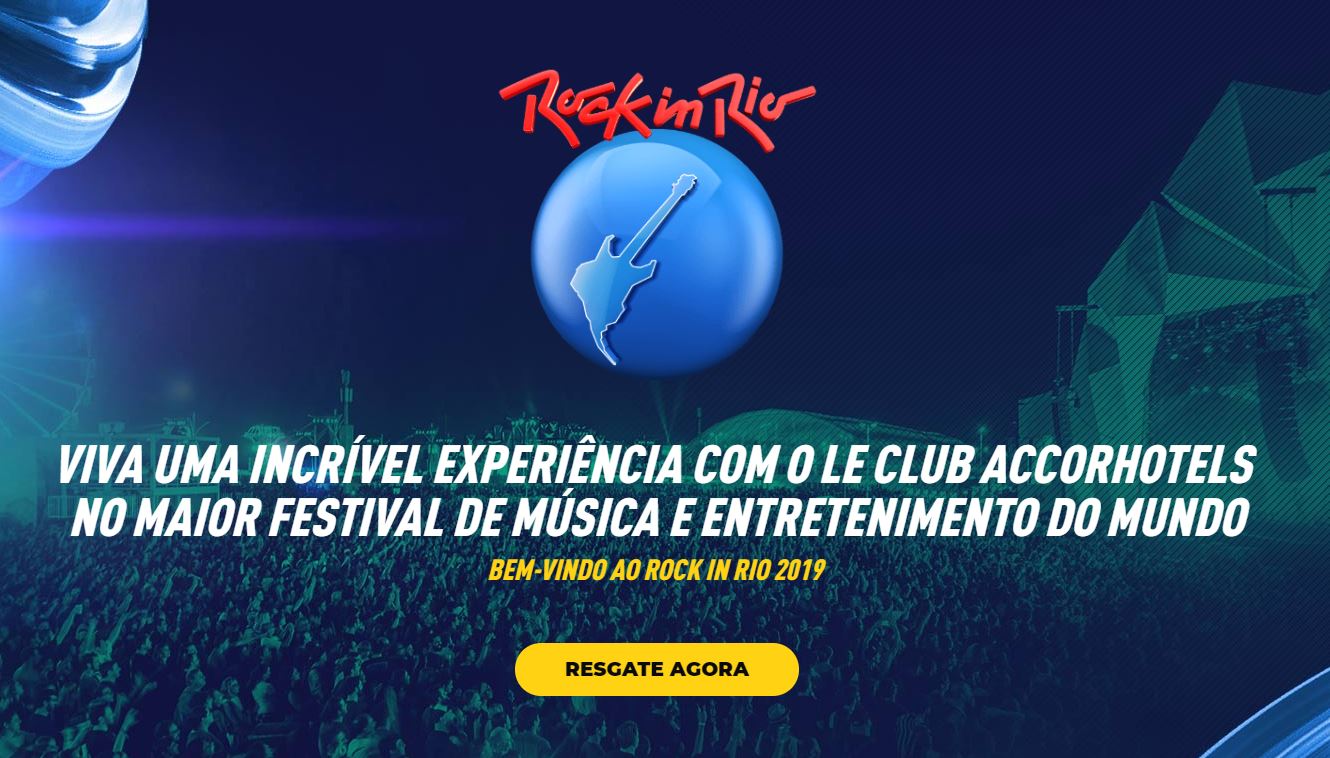 Rock in Rio Club