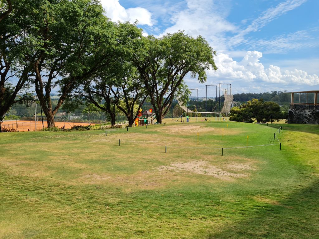 Mini golfe - Novotel Itu Golf & Resort