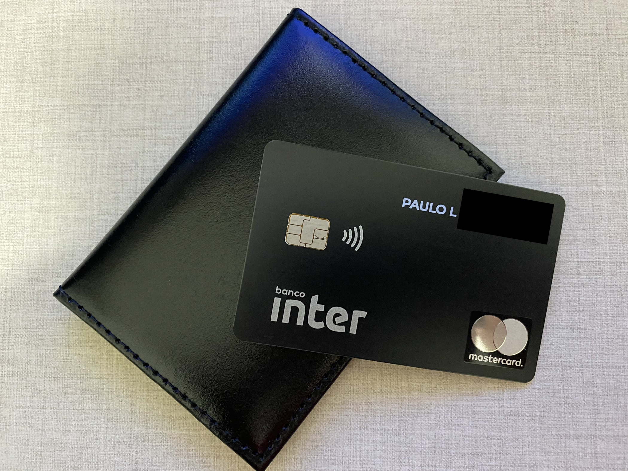 Banco Inter irá cancelar o cartão Mastercard Black de quem retirar os investimentos do banco?